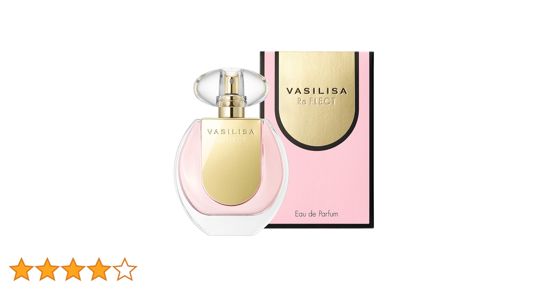 VASTILISA ReFLECT 香水 2本セット VASTILISA ReFLECT 香水 2本セット VASTILISA ReFLECT 香水 2本